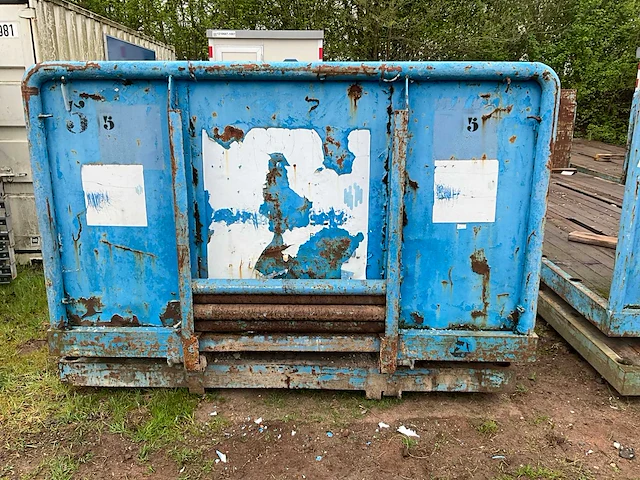 Laadvloer met slede (2x) - afbeelding 2 van  8