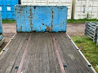 Laadvloer met slede (2x) - afbeelding 6 van  8