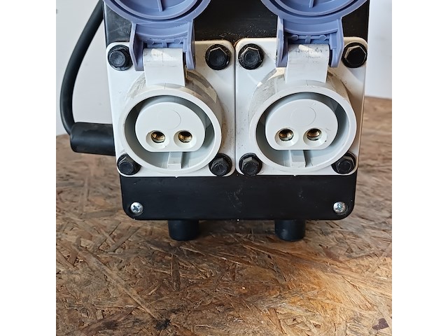 Laagspanning werklamp, friand, zwart - afbeelding 2 van  14