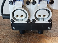 Laagspanning werklamp, friand, zwart - afbeelding 2 van  14