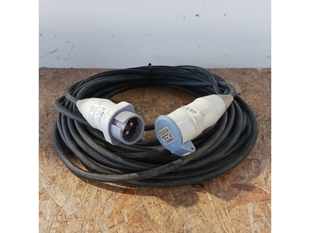 Laagspanning werklamp, friand, zwart - afbeelding 5 van  14