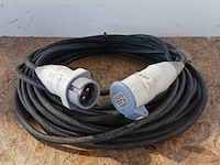 Laagspanning werklamp, friand, zwart - afbeelding 5 van  14