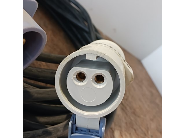 Laagspanning werklamp, friand, zwart - afbeelding 6 van  14