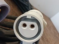 Laagspanning werklamp, friand, zwart - afbeelding 6 van  14