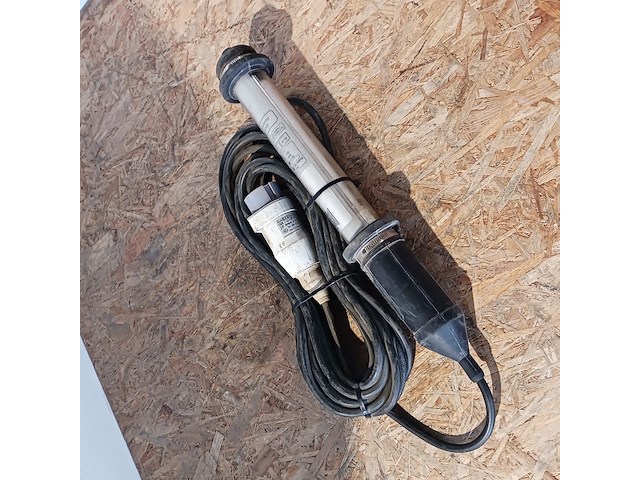 Laagspanning werklamp, friand, zwart - afbeelding 7 van  14