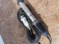 Laagspanning werklamp, friand, zwart - afbeelding 7 van  14