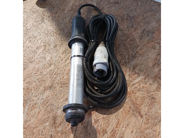 Laagspanning werklamp, friand, zwart - afbeelding 8 van  14