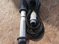 Laagspanning werklamp, friand, zwart - afbeelding 8 van  14