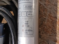 Laagspanning werklamp, friand, zwart - afbeelding 10 van  14