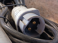 Laagspanning werklamp, friand, zwart - afbeelding 12 van  14