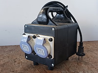 Laagspanning werklamp, friand, zwart - afbeelding 13 van  14