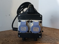 Laagspanning werklamp, friand, zwart - afbeelding 14 van  14