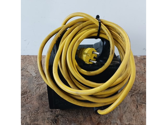 Laagspanning werklamp, friand, zwart - afbeelding 3 van  14