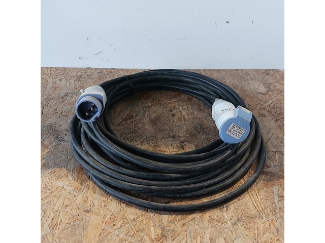 Laagspanning werklamp, friand, zwart - afbeelding 4 van  14