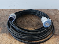 Laagspanning werklamp, friand, zwart - afbeelding 4 van  14