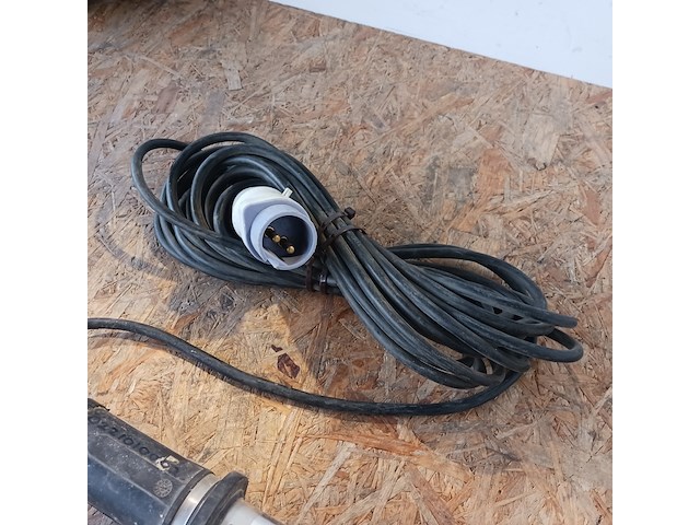 Laagspanning werklamp, friand, zwart - afbeelding 11 van  14