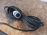 Laagspanning werklamp, friand, zwart - afbeelding 11 van  14
