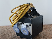 Laagspanning werklamp, friand, zwart - afbeelding 12 van  14