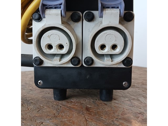 Laagspanning werklamp, friand, zwart - afbeelding 14 van  14