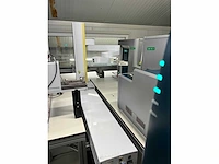 Lab services - 2022 - robotische arm met lineair transport - afbeelding 1 van  2