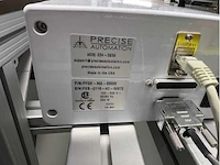 Lab services - 2022 - robotische arm met lineair transport - afbeelding 2 van  2