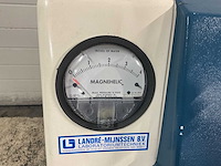 Labconco chemical carcinogen glove box - afbeelding 7 van  9