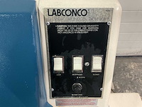 Labconco chemical carcinogen glove box - afbeelding 8 van  9