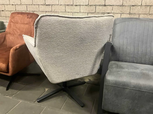 Label 51 draaifauteuil - afbeelding 5 van  6