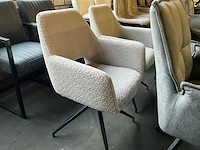 Label 51 partij diverse eetkamerstoelen (16x) - afbeelding 6 van  16