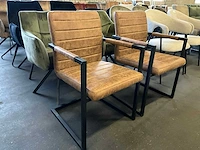 Label 51 partij diverse eetkamerstoelen (16x) - afbeelding 11 van  16