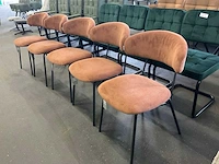 Label 51 zack eetkamerstoel (5x) - afbeelding 1 van  12