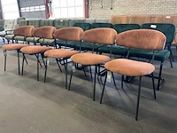 Label 51 zack eetkamerstoel (5x) - afbeelding 6 van  12