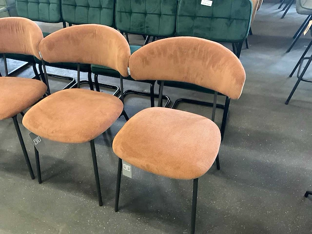 Label 51 zack eetkamerstoel (5x) - afbeelding 7 van  12