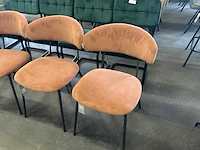 Label 51 zack eetkamerstoel (5x) - afbeelding 7 van  12