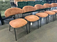 Label 51 zack eetkamerstoel (5x) - afbeelding 10 van  12