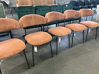 Label 51 zack eetkamerstoel (5x) - afbeelding 11 van  12
