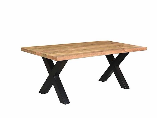 Label 51 zino 200x100 eetkamertafel - afbeelding 1 van  5