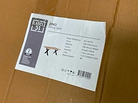 Label 51 zino 200x100 eetkamertafel - afbeelding 3 van  5