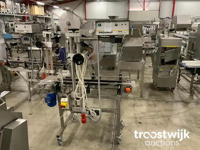 Label applicator - afbeelding 1 van  5