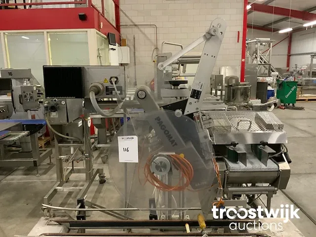 Label applicator - afbeelding 4 van  5