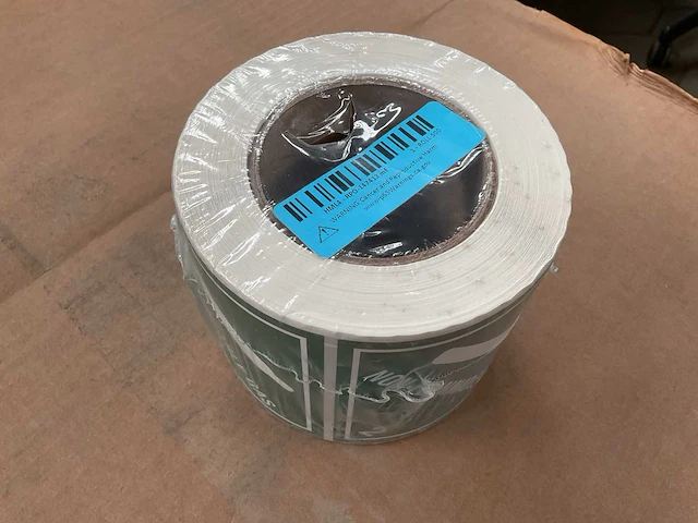 Label op rol - afbeelding 2 van  3