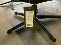 Label51 alvar draaifauteuil + hocker - afbeelding 8 van  9