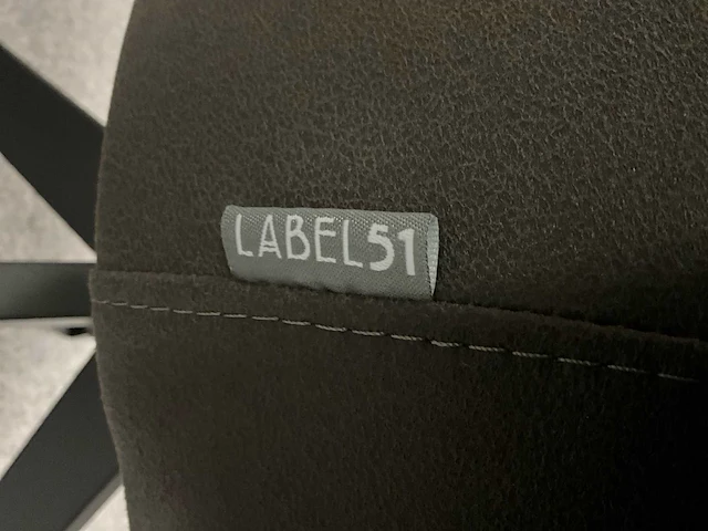 Label51 jace eetkamerstoel (4x) - afbeelding 6 van  7