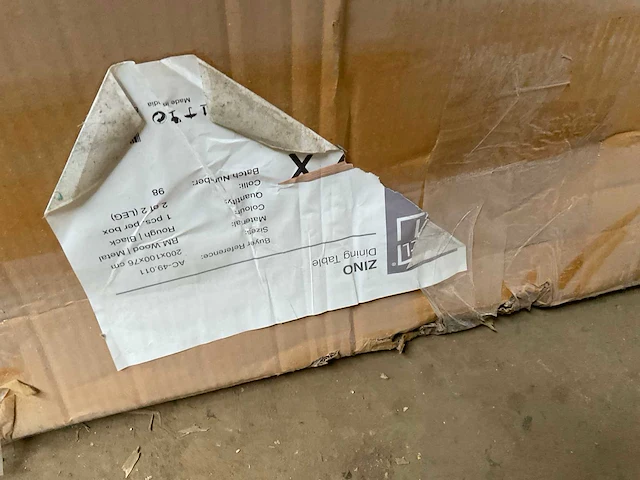 Label51 zino eetkamertafel - afbeelding 4 van  4