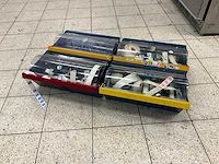 Labellord codeer stickerbak (4x) - afbeelding 1 van  5