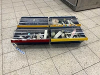 Labellord codeer stickerbak (4x) - afbeelding 2 van  5