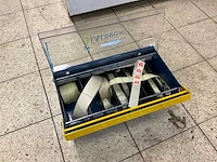 Labellord codeer stickerbak (4x) - afbeelding 4 van  5