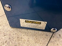 Labellord codeer stickerbak (4x) - afbeelding 5 van  5