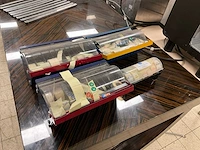 Labellord codeer stickerbakken (4x) - afbeelding 1 van  6