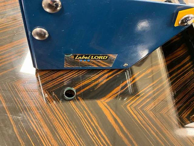 Labellord codeer stickerbakken (4x) - afbeelding 6 van  6